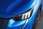 Peugeot e-208 2019 года (WW)